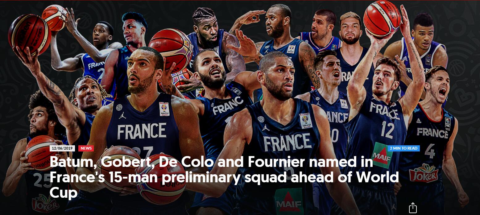 立陶宛有哪些nba球星（欧锦赛来袭，34个NBA球员来自17国，各国最佳球员是谁？）