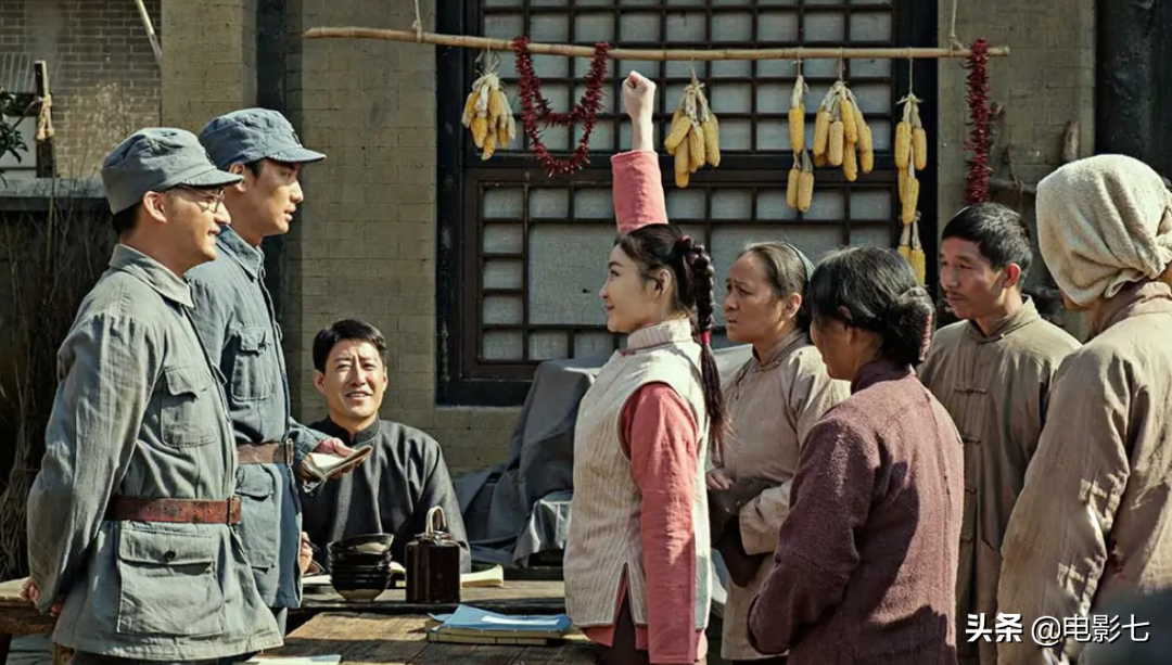 历史剧《滹沱儿女》将开播，央视力推，演员阵容强大，有爆款潜质