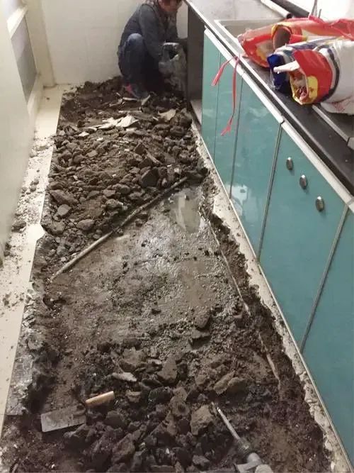 柯宝防水告诉您，福州厨房装修要不要做防水？
