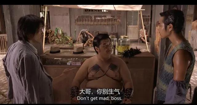 唯一一部男主没名字，女主没台词的电影