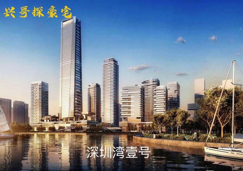 2022深圳豪宅排名，深圳十大顶级豪宅排行榜(附2022年最新排名前十名单)