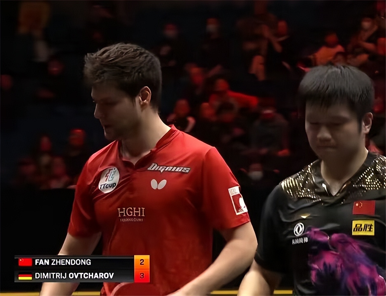 樊振东怎么才能出线（樊振东讲出局原因！奥恰洛夫透露为啥能赢他，伊藤美诚不服王曼昱）