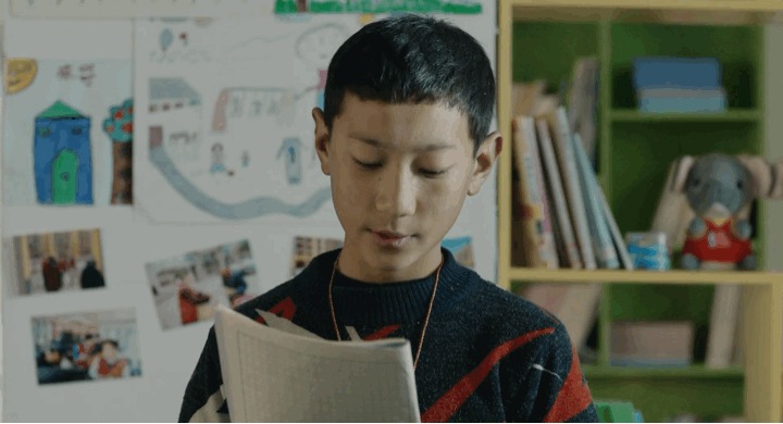 喂！你们做的事，孩子们可都记住了