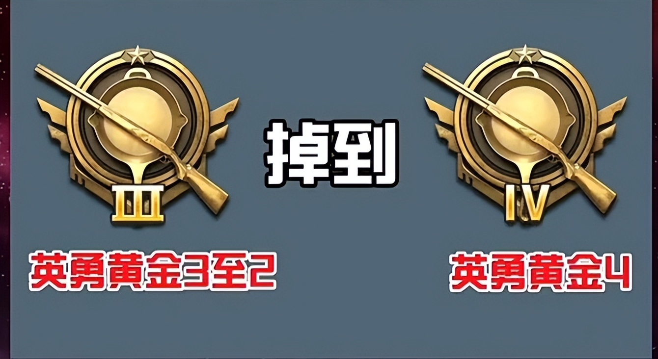 和平精英超级王牌掉什么段位（《和平精英》新赛季段位继承规则详解 SS21段位继承表一览）