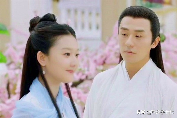 枕上书·时光157|帝君的鱼，吃得天君想去羽化