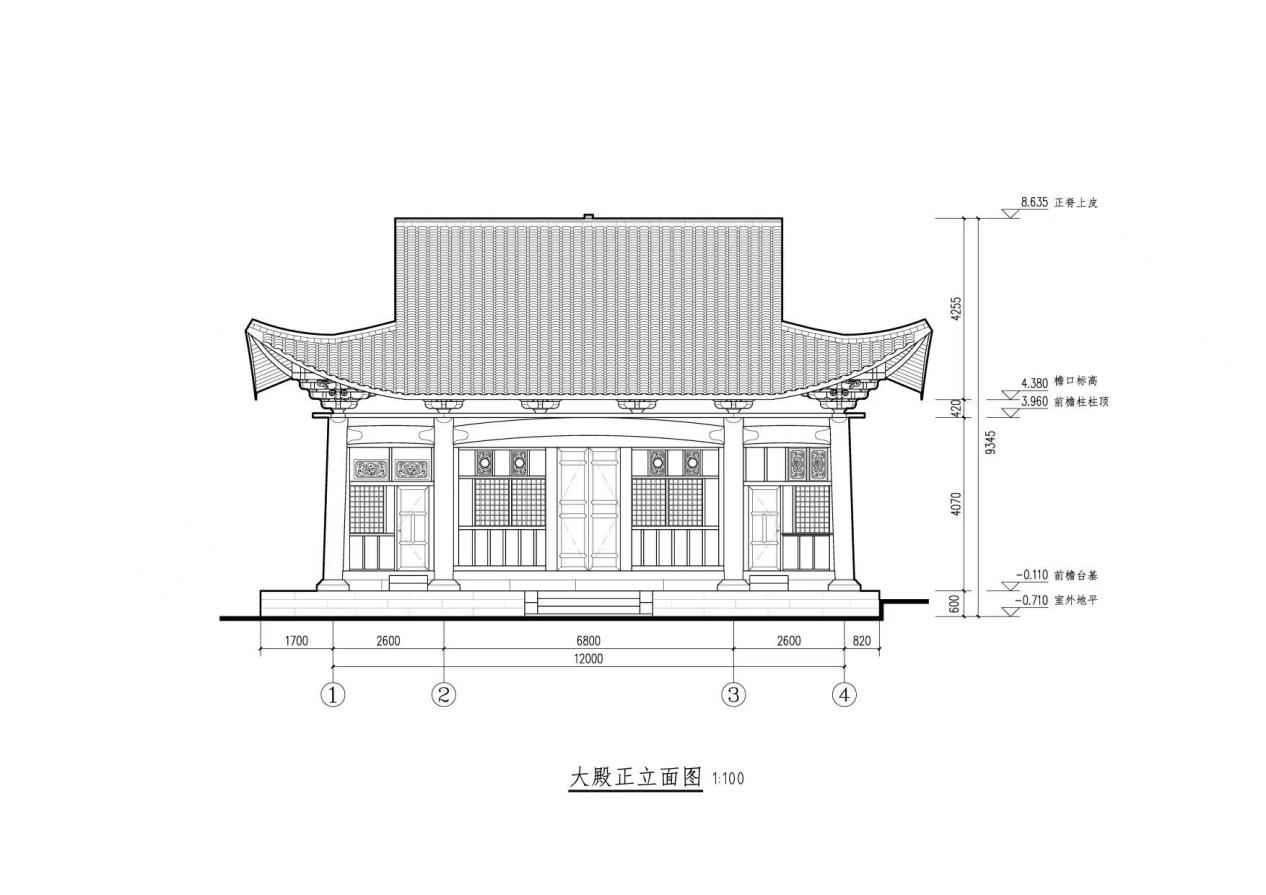 四川古建筑调查最新成果发布：系统调查上百座四川古建 建立四川木构建筑断代标尺