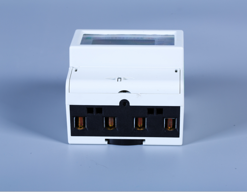 单相导轨式电表-有功导轨式电表厂家