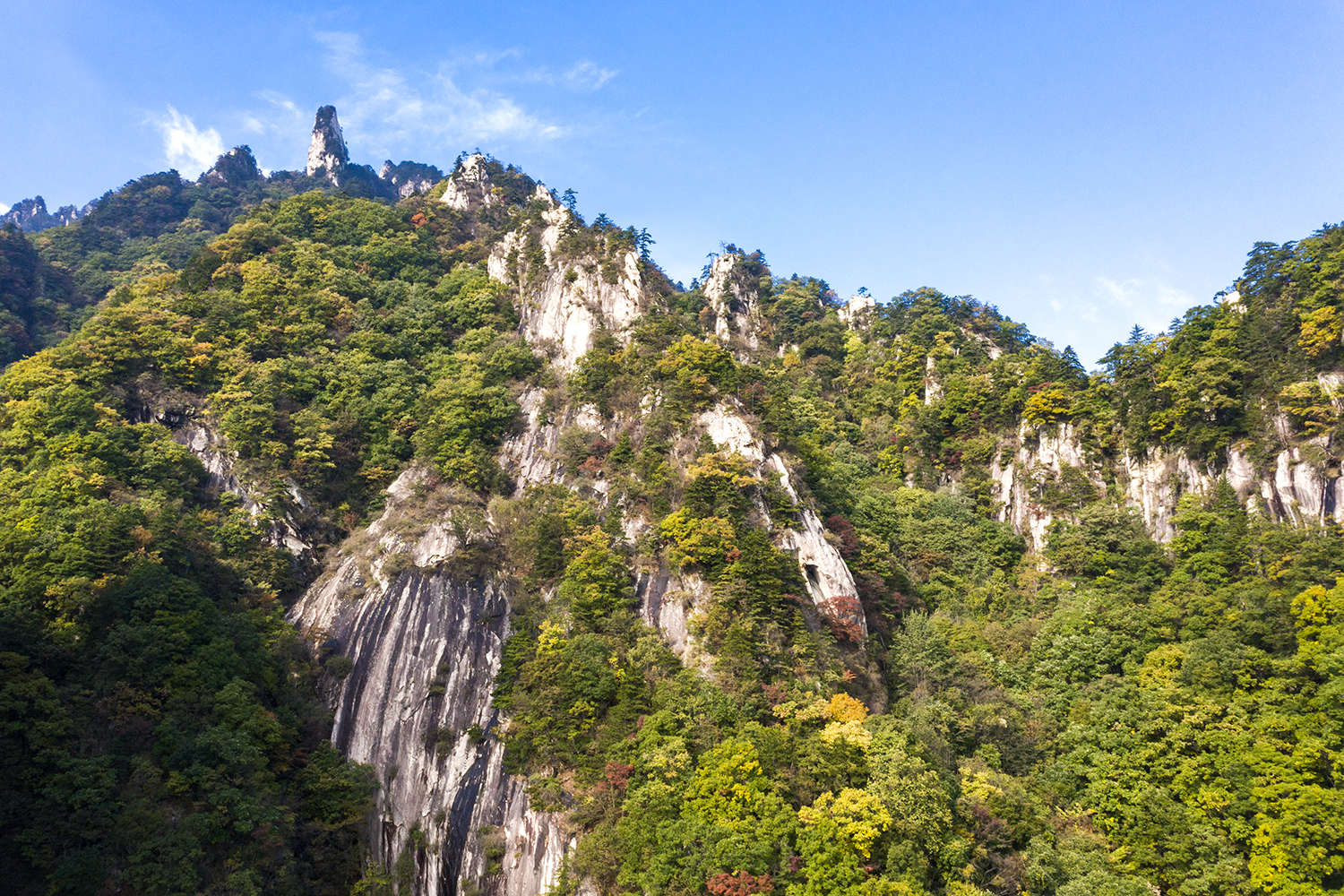 河南省旅游必去十大景点（河南旅游景点大全介绍）-第25张图片-昕阳网