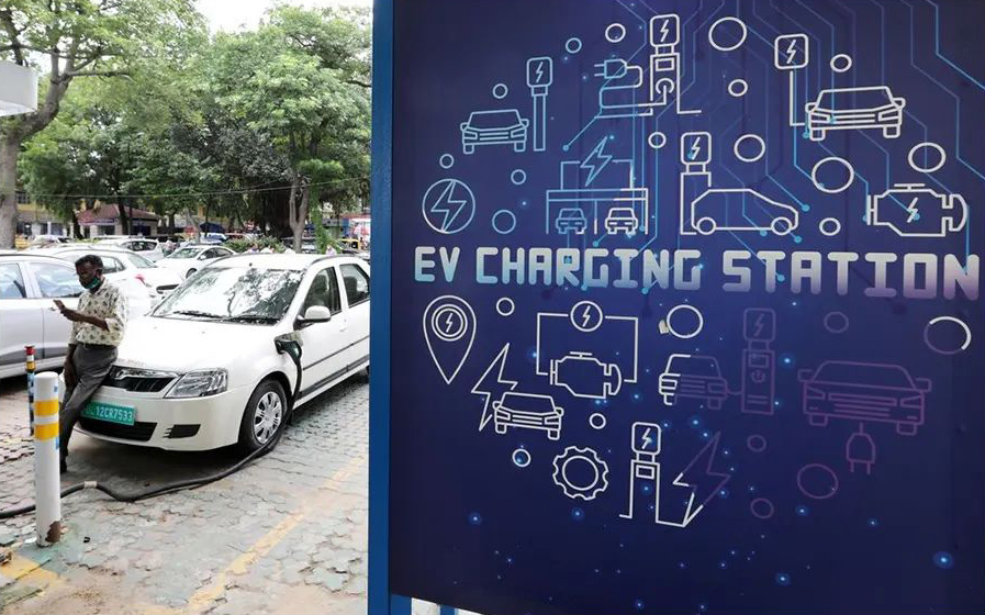 为什么电动汽车不适合“干净卫生”的印度？