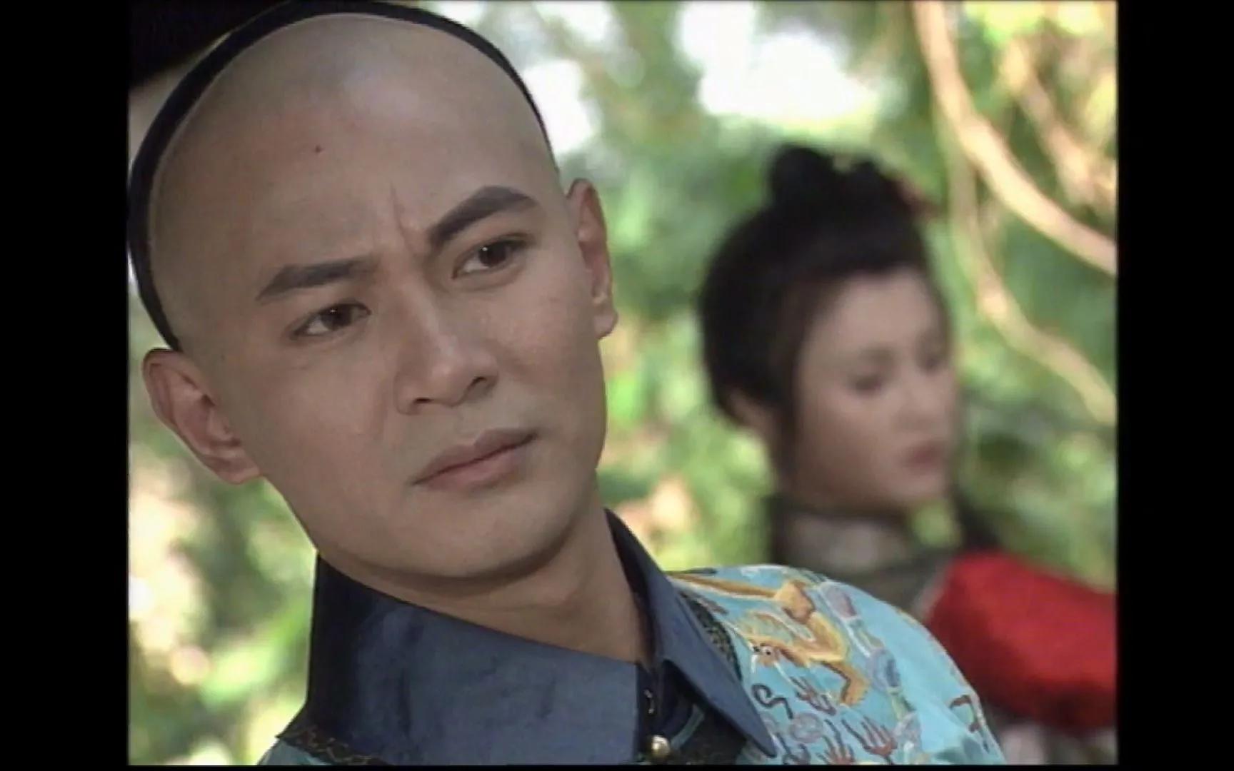 港剧经典《君临天下之康熙九子》江华版