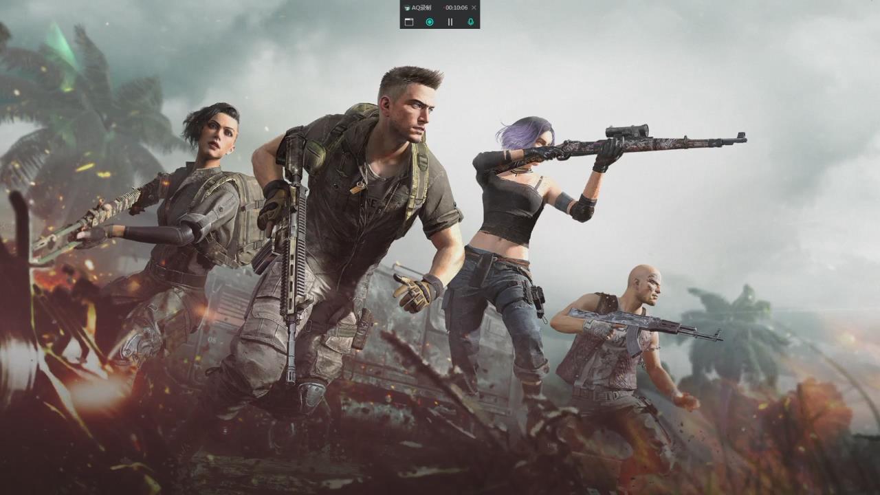 PUBG 中的射击和战斗技巧