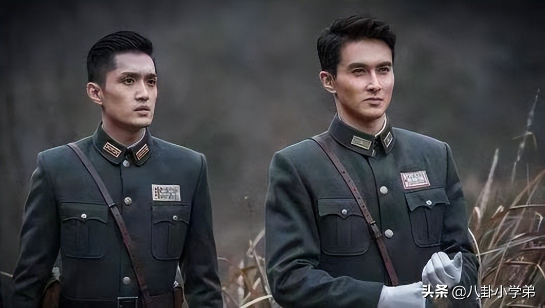 油头粉面、气质不硬就别演军人了，这8位男星告诉你，什么是硬汉