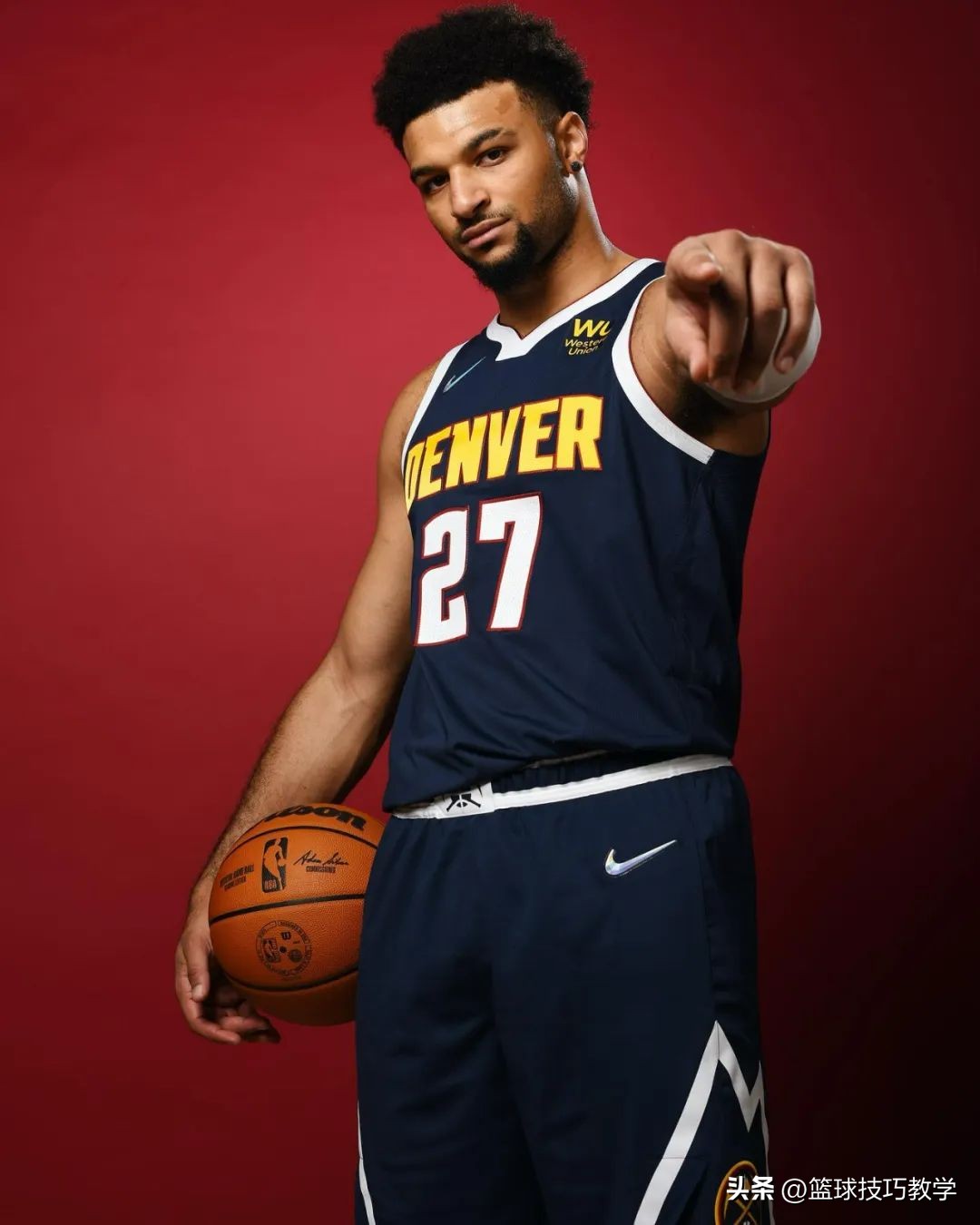 贾马尔穆雷男篮世界杯(等了足足一年多!1.7亿核心要复出了!