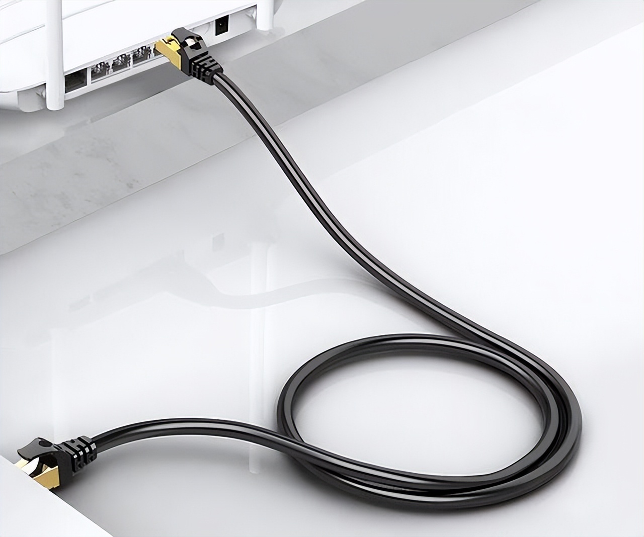 电脑网线连接光猫还是路由器(台式电脑网线连接光猫还是路由器)-第1张