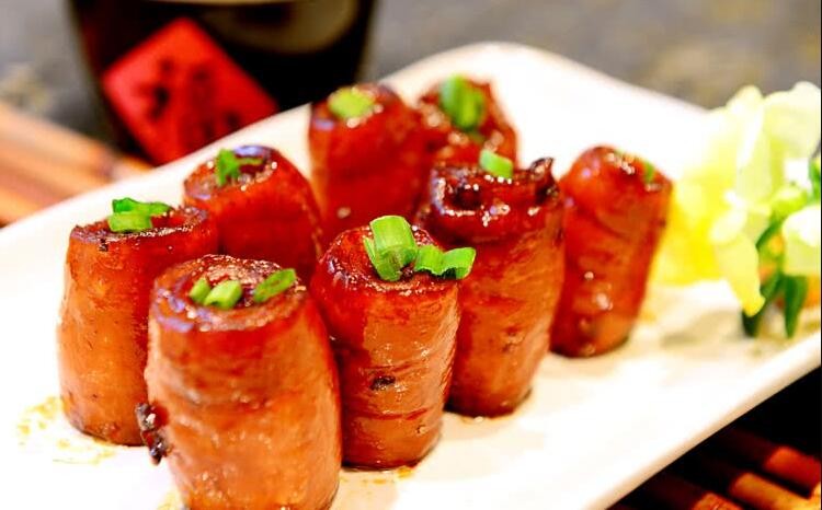 圖片[2]-年夜飯必備18道家常魯菜-起舞食譜網(wǎng)