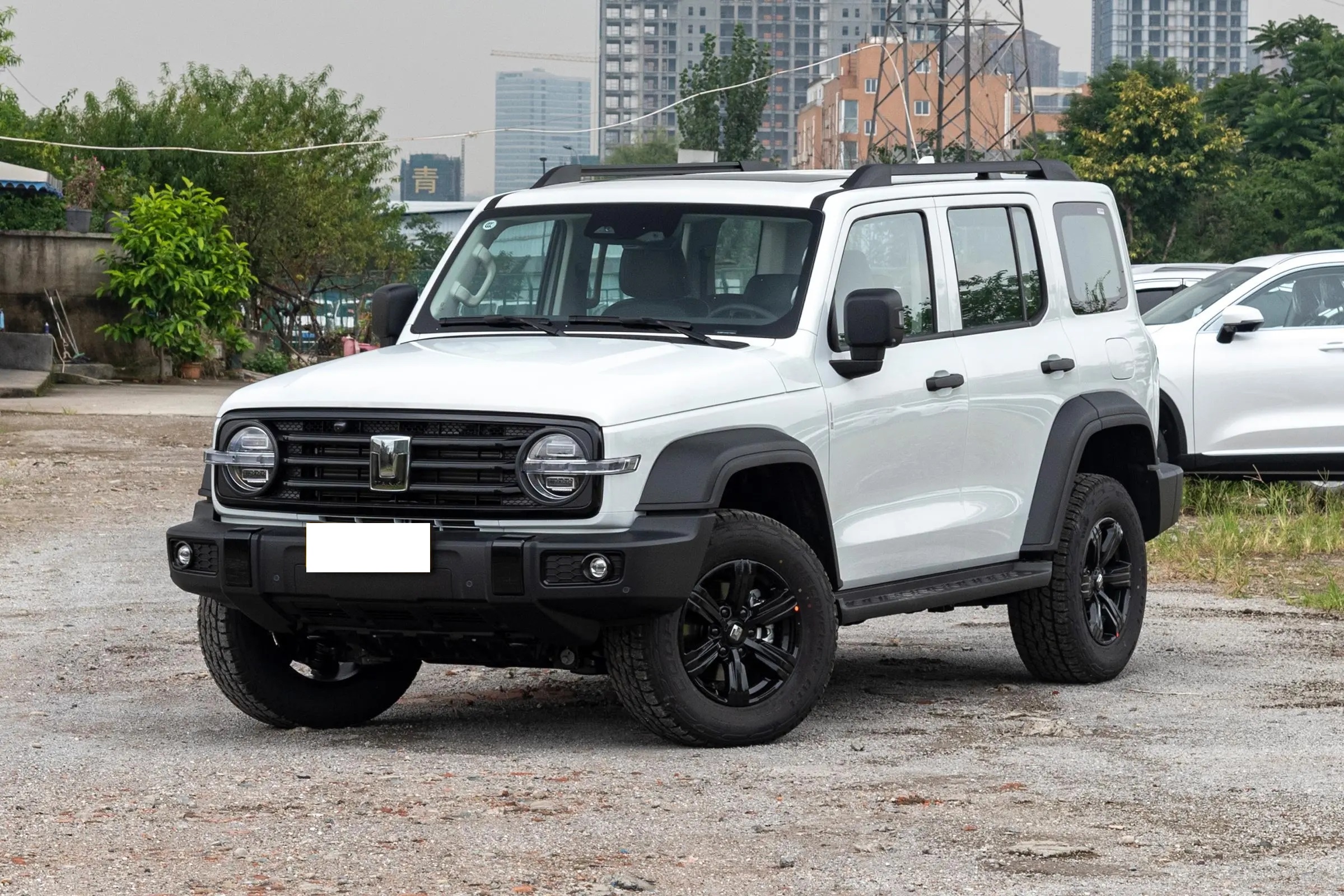 20万越野车排行榜(20多万越野车排行榜) - oto联盟