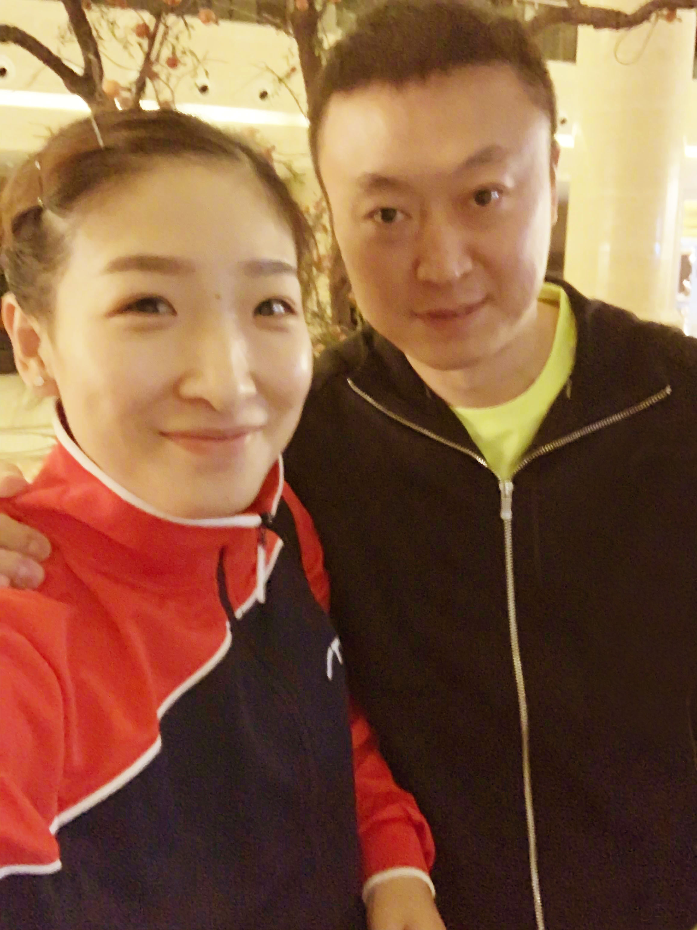 马琳老婆(马琳的再婚妻子张雅晴:我没有破坏他的婚姻,婆婆也是妈)