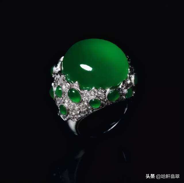 1分钟让你学会什么是翡翠的「种水」？