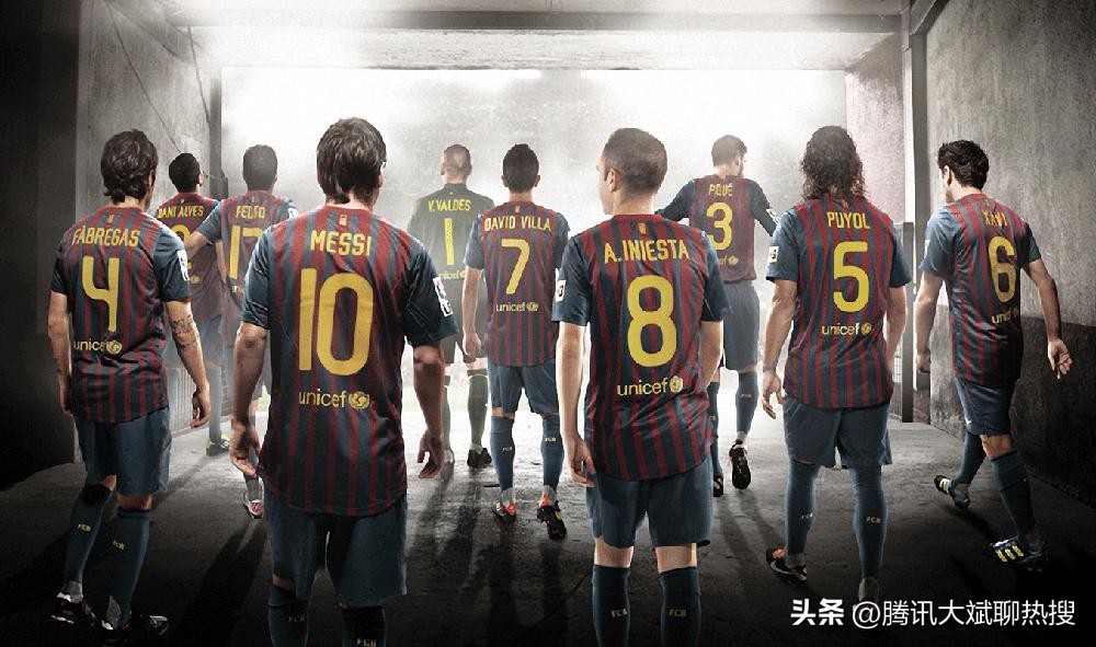 梅西在哪些俱乐部踢过球（阿根廷队梅西效力巴萨20年仍被放弃，遇队内贵人助其成为队史传奇）-趣拿体育