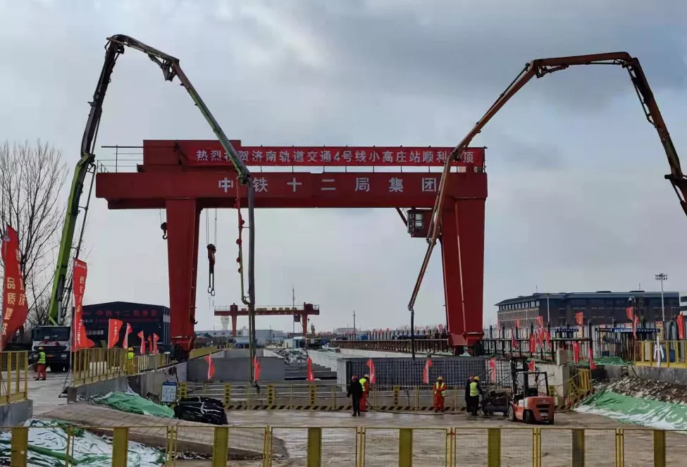 又到一年立flag时！那济南2021立的地铁flag都实现了吗？