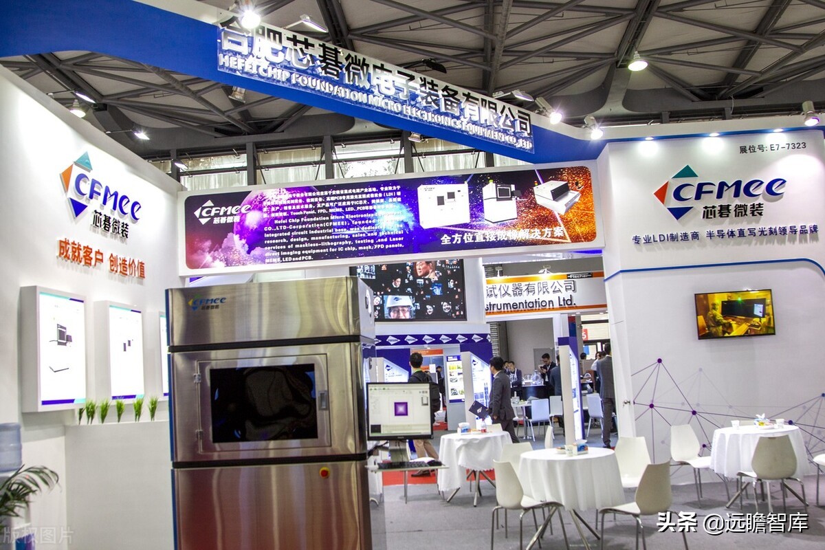 受益下游高景气及国产替代，芯碁微装：直写光刻设备龙头加速成长