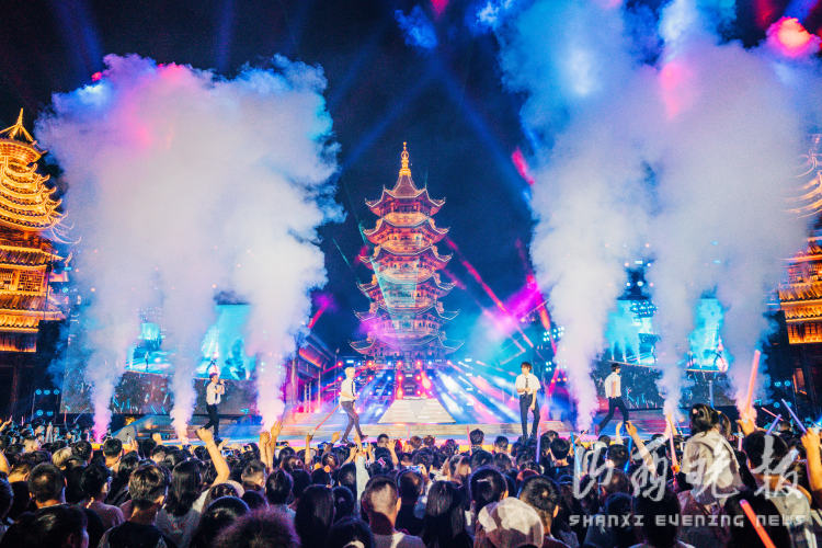 1岁的太原方特，凭何成为文旅融合标杆？