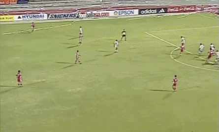 02年世界杯亚洲区十强赛档次（世界杯我们来了，2002世界杯亚洲区十强赛B组，国足强势表现）