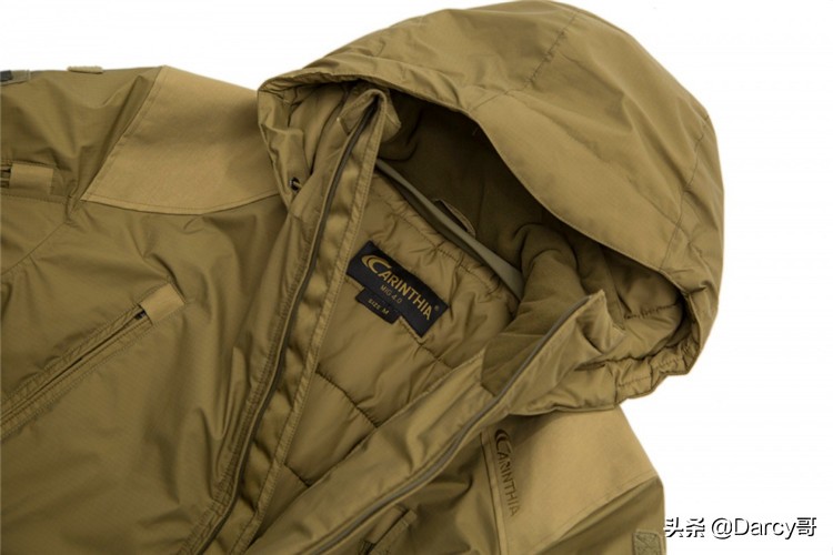 军品战术户外大牌Arc'teryx LEAF与卡伦西亚产品全方面对比