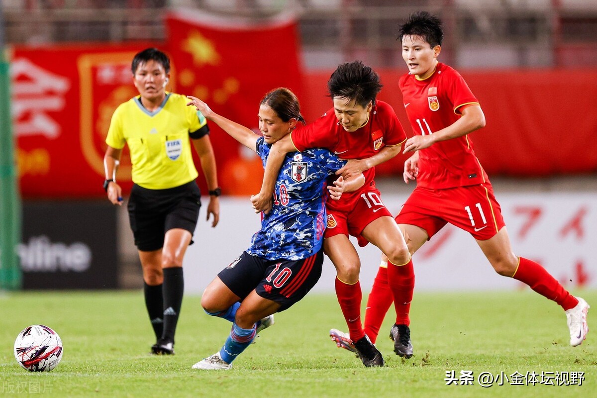 女足世界杯日本夺冠(0-0！女足拒绝日本队复仇，世界冠军也拿女足没辙，日本队夺冠)