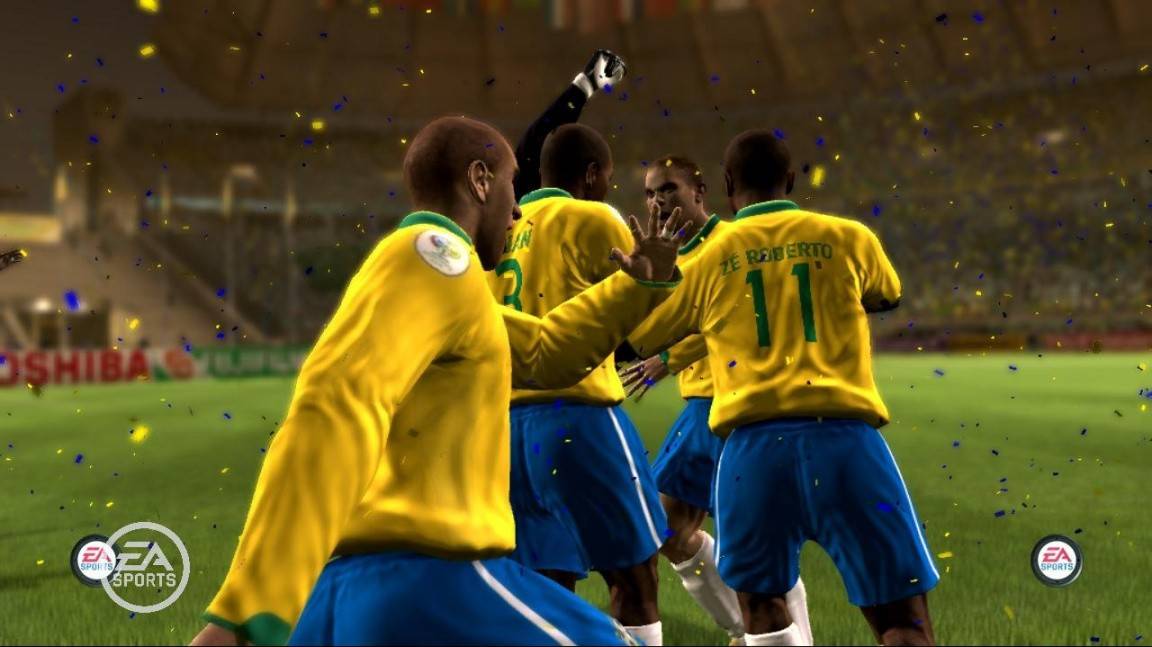 世界杯2002游戏正版（从FIFA98到Online系列，哪个世界杯游戏是你的青春？）