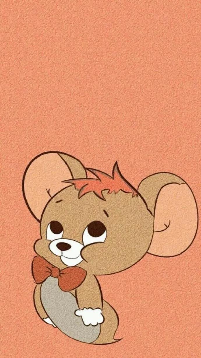 手机壁纸｜汤姆和杰瑞