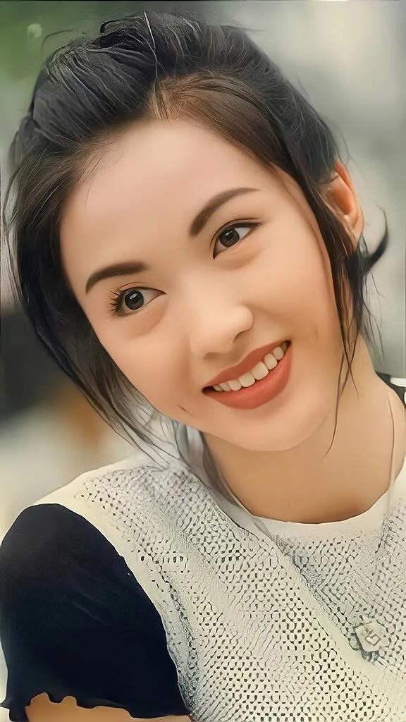 香港公认最美的八位女星,哪一位是你的女神?