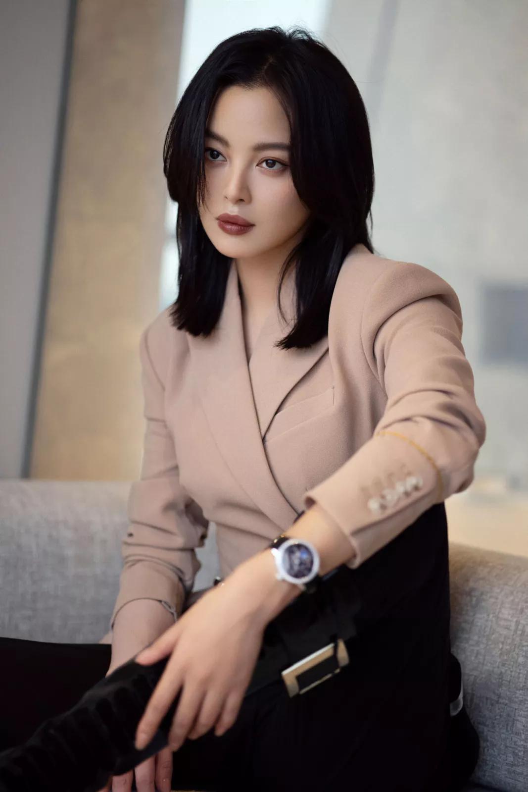 辛芷蕾，美图系列欣赏