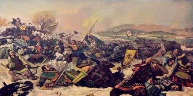 盘点中国历史上最出名的10个战争，以少胜多的例子数不胜数