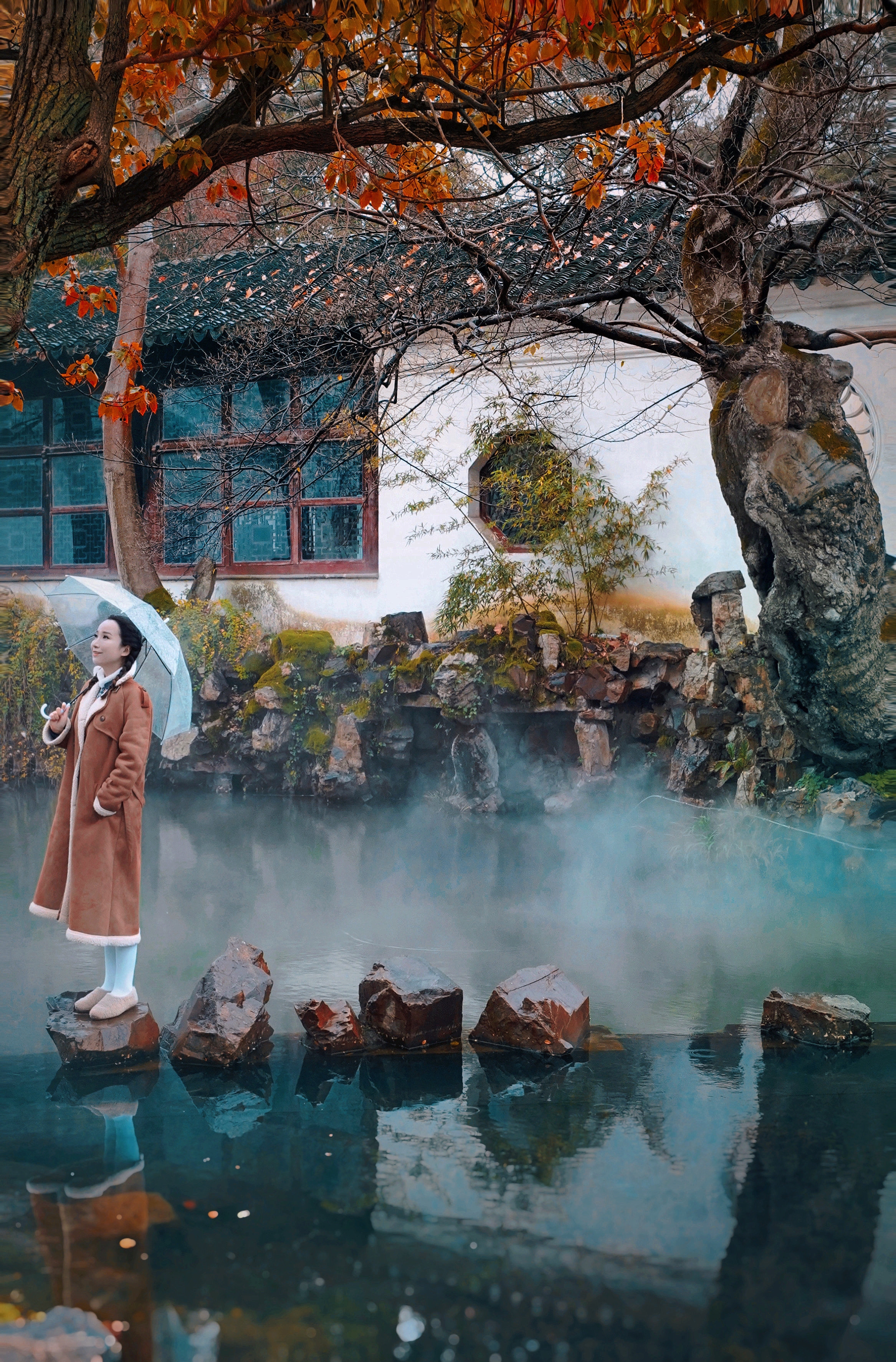 “上海三姐妹”带火的苏州低调园林，历史比拙政园还要早500年