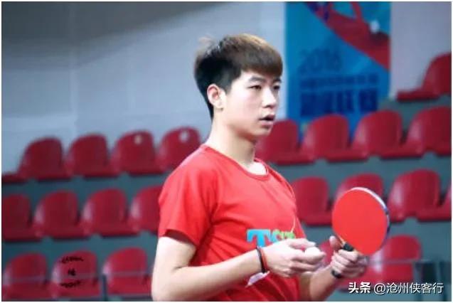 「乒坛新星」魏世皓：全锦赛最亮眼的年轻男选手