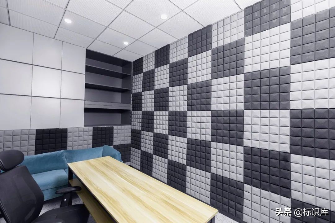 教育导视｜殷丹语言艺术培训学校导视设计