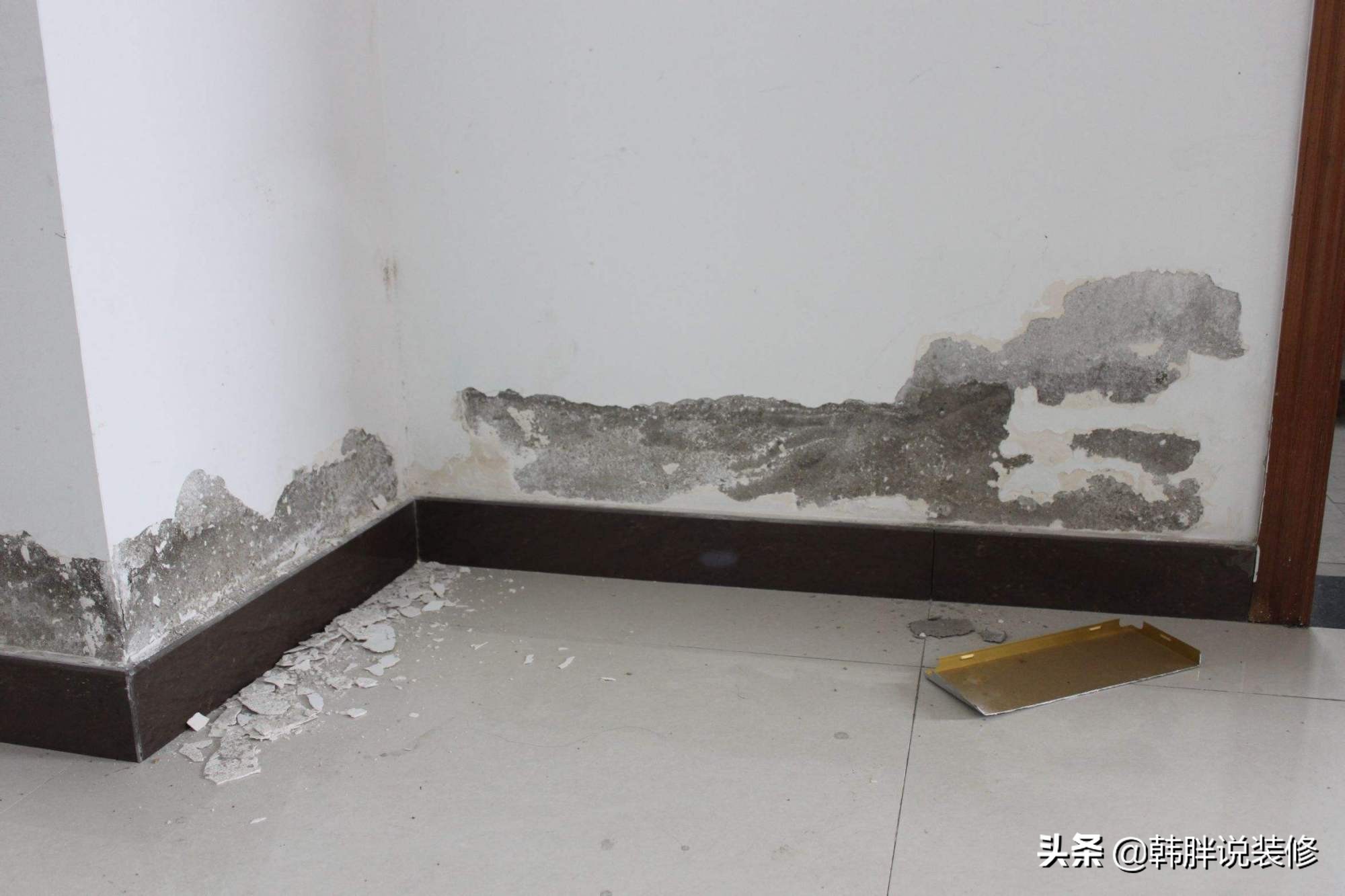 一楼房子太潮湿，我家住了3年，总结出5点装修建议，轻松解决问题