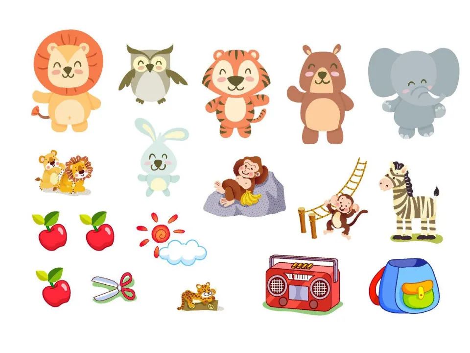 超全小猪佩奇资料，动画、绘本、互动书、涂色、儿歌…原来都在这