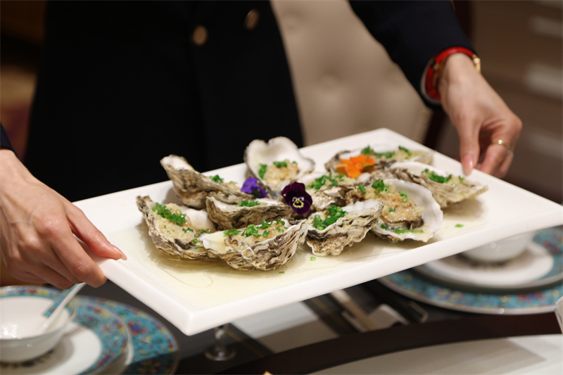 有檔次、有品質、賓至如歸！阜陽這家餐飲會所正式開門納客