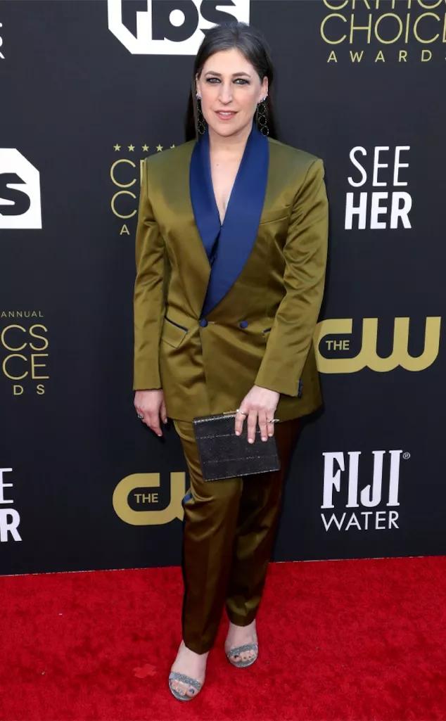 2022年评论家选择奖红毯（第四季）