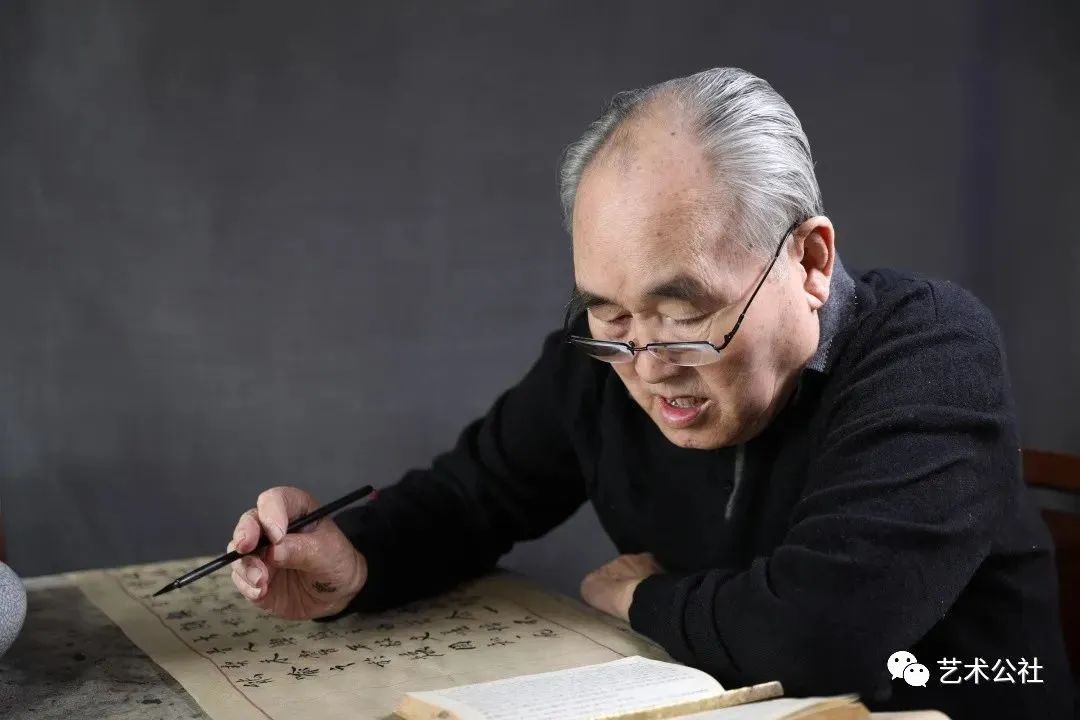 文质相乘——孙伯翔、吴川淮书画展