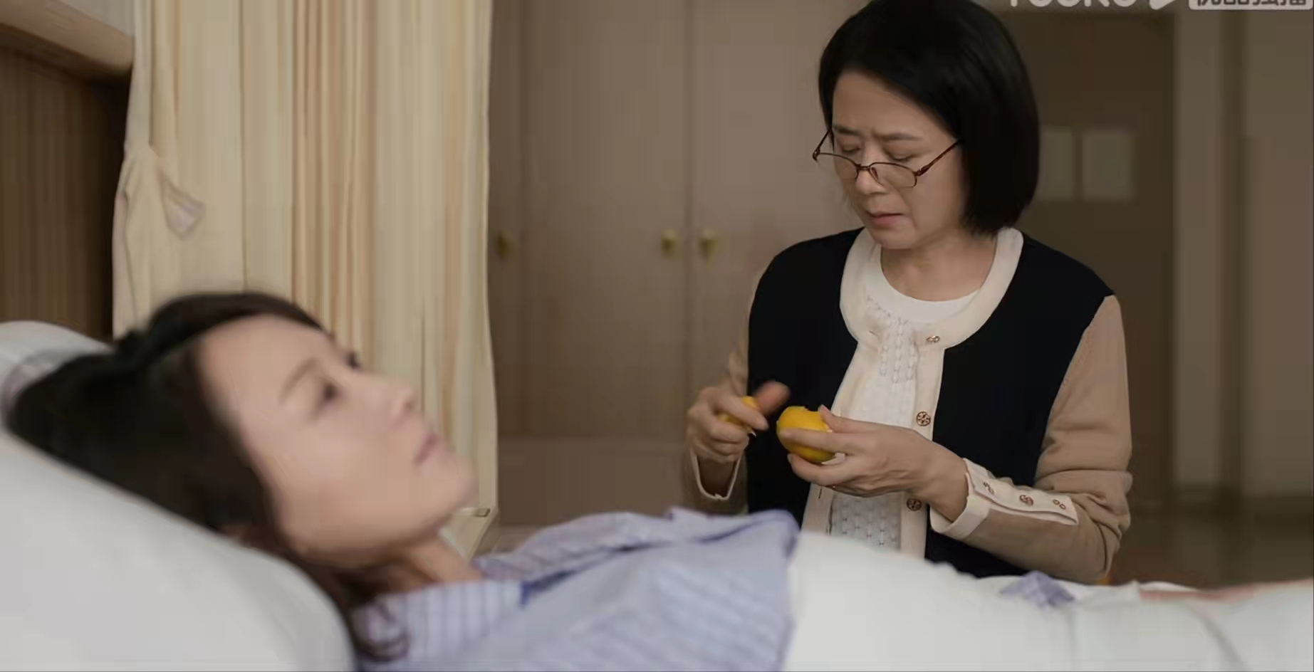 相逢时节：“在酒吧遭诱奸”，陈昕儿悲剧的一生，都源自她的妈妈