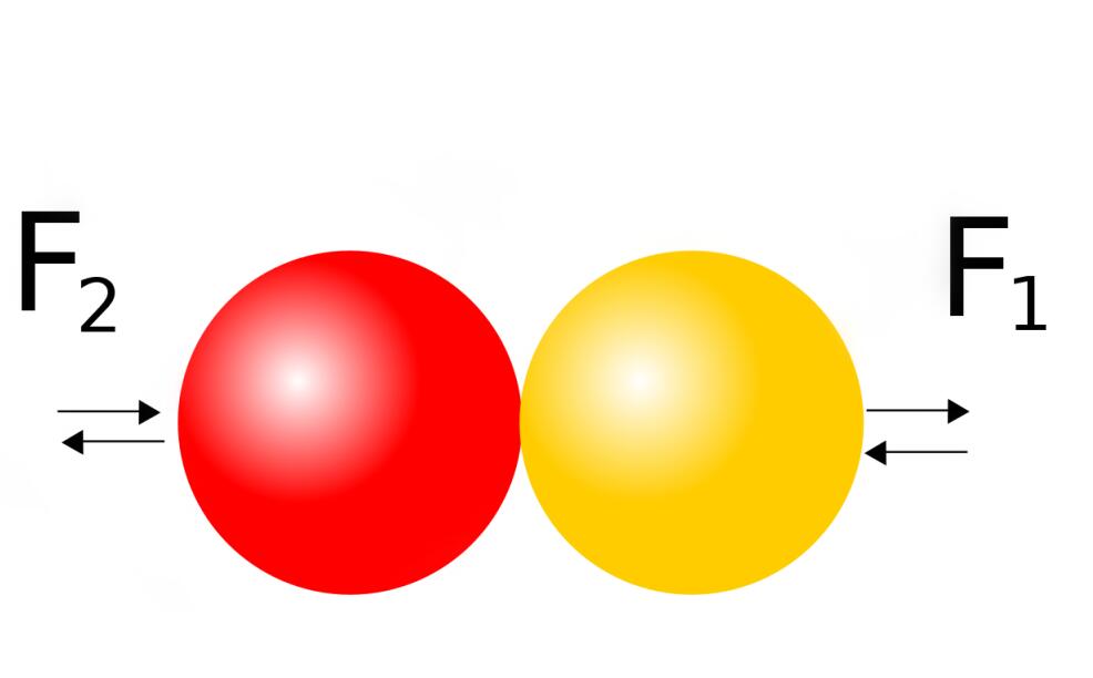太空里没有空气来提供反作用力，宇宙飞船前进的动力从何而来？