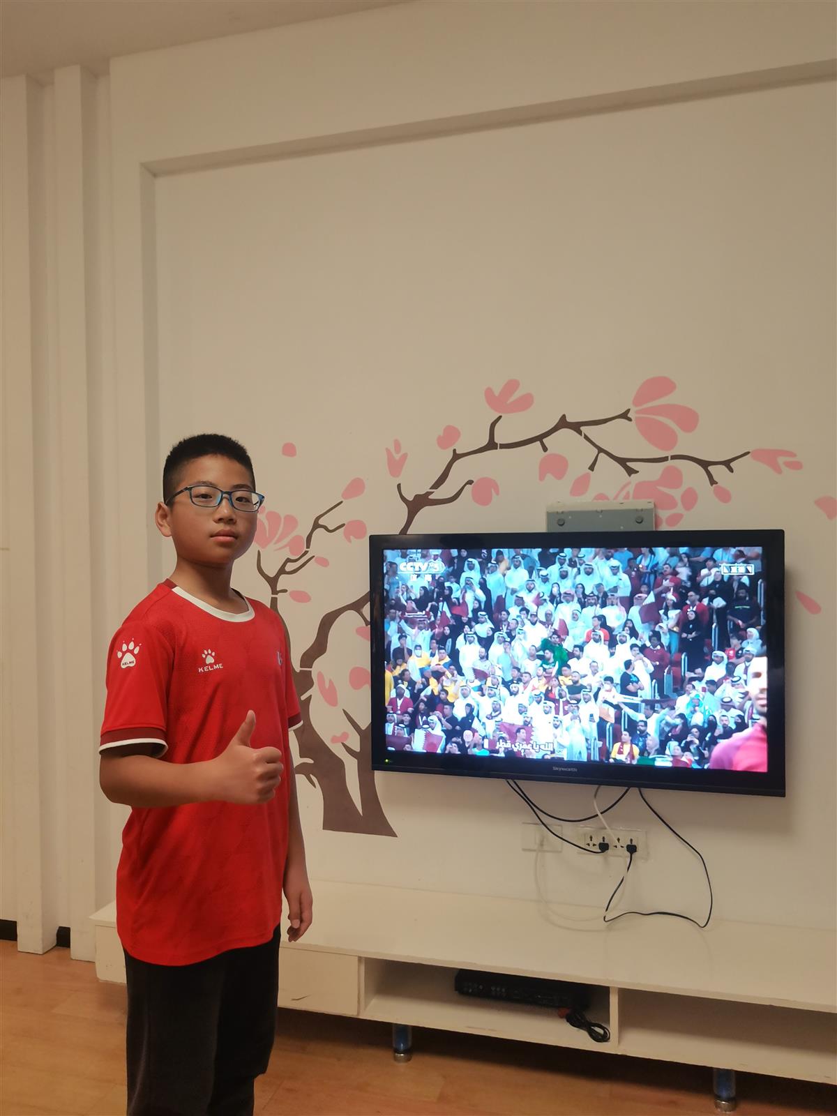 貴州丹寨世界杯現場（貴州12歲少年成世界杯決賽護旗手：將帶上家鄉蠟染，盼決賽見到C羅）