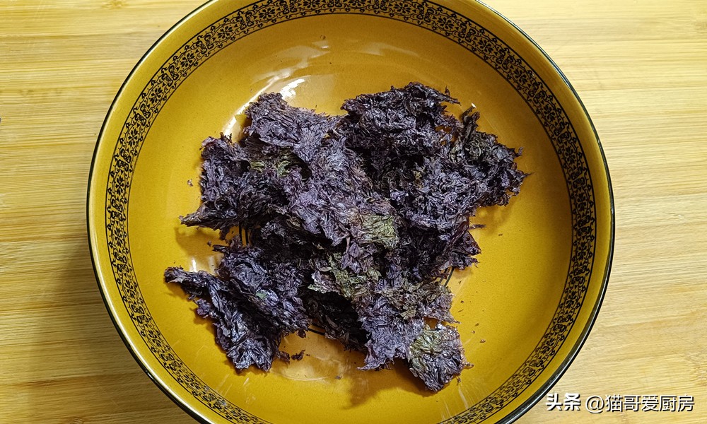图片[4]-【凉拌紫菜】做法步骤图 而且做法非常简单-起舞食谱网