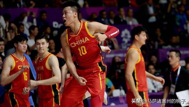 北京奥运会男篮冠军(差点创造历史，08年奥运会，最强的中国男篮是怎么把好牌