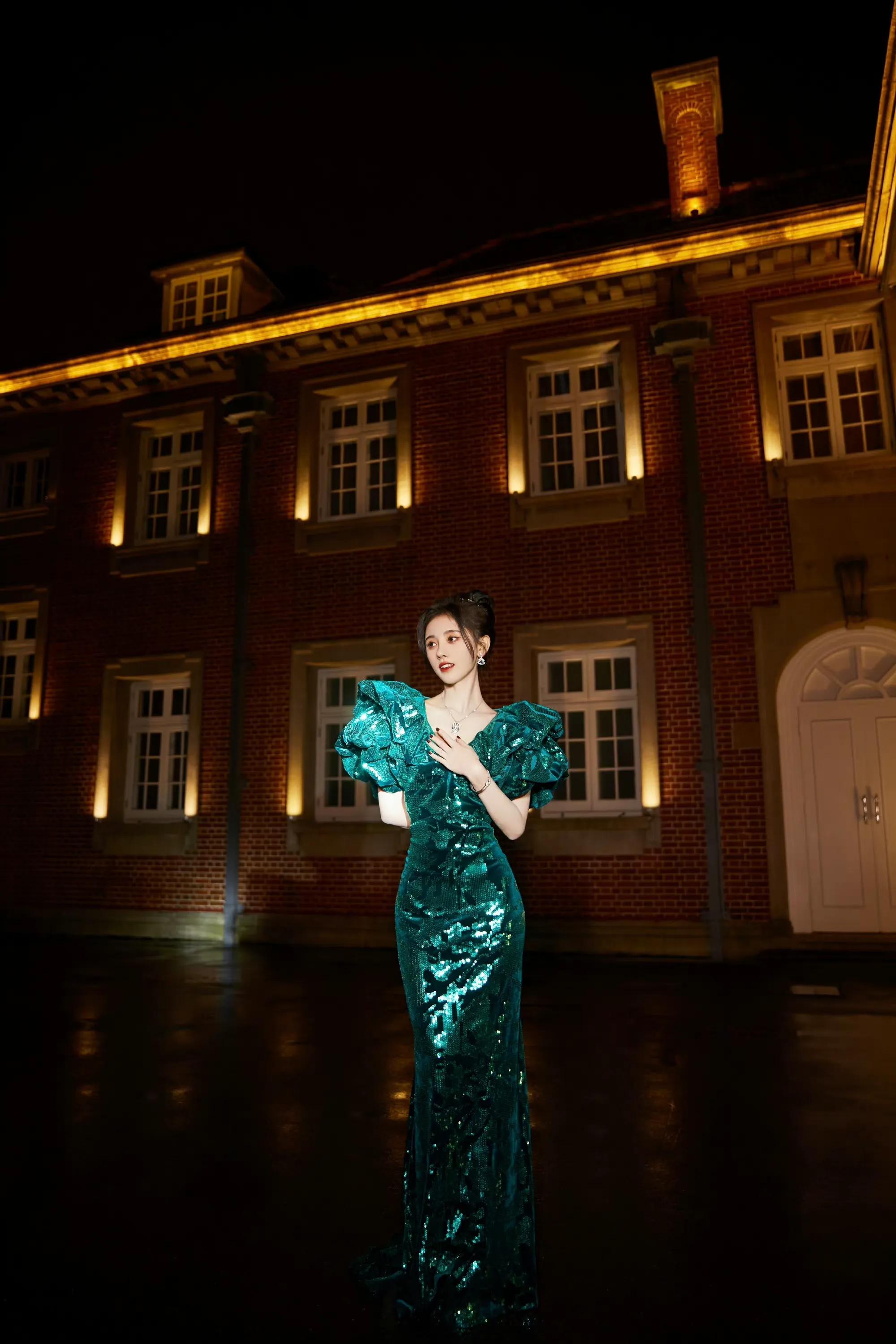 鞠婧祎出圈名场面