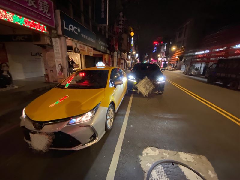 54岁相声演员第5次酒驾被捕！深夜撞车惊险画面曝光，遭众星怒批
