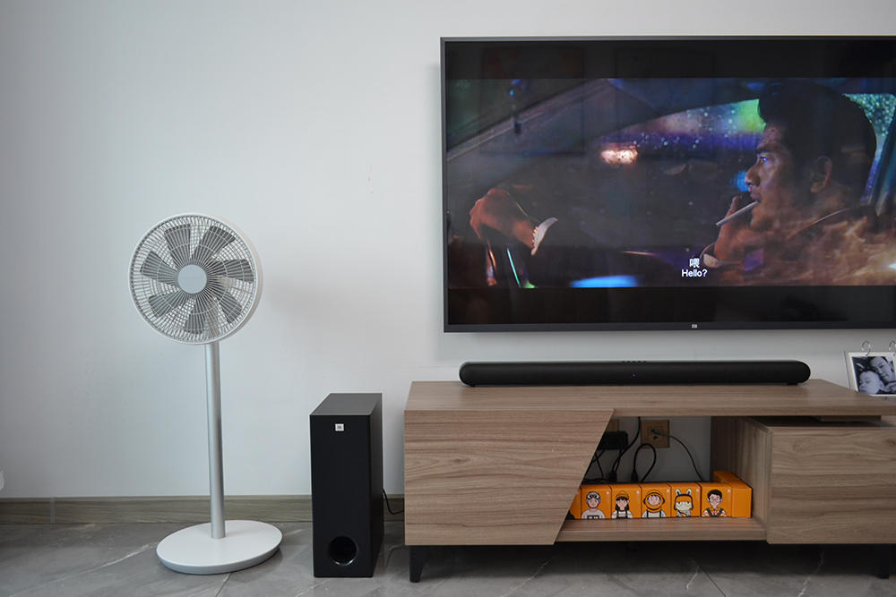 唱K观影都在行，JBL CINEMA KTV350回音壁音响，在家娱乐也精彩